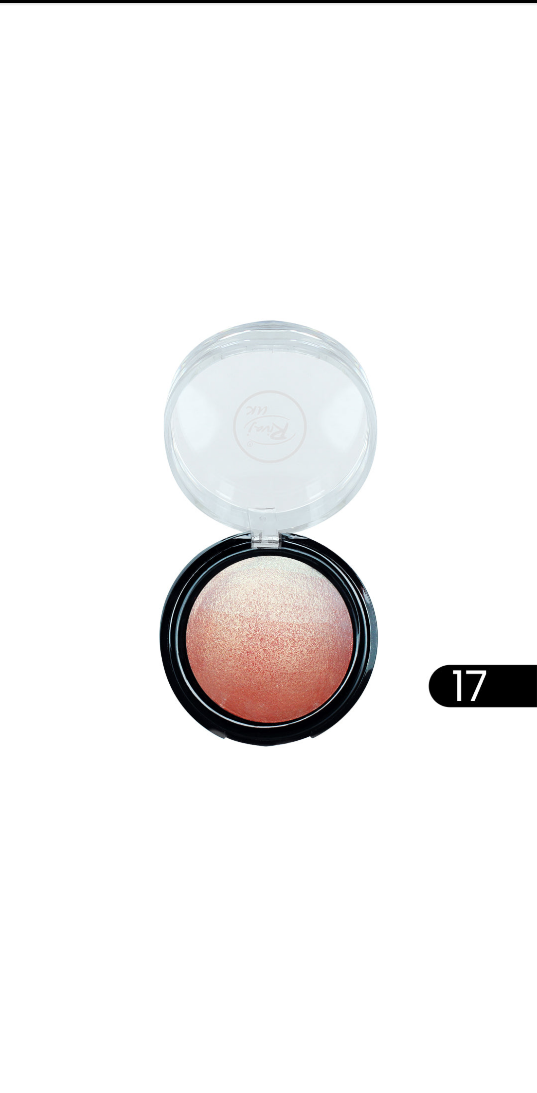 Terracotta Single Blush On