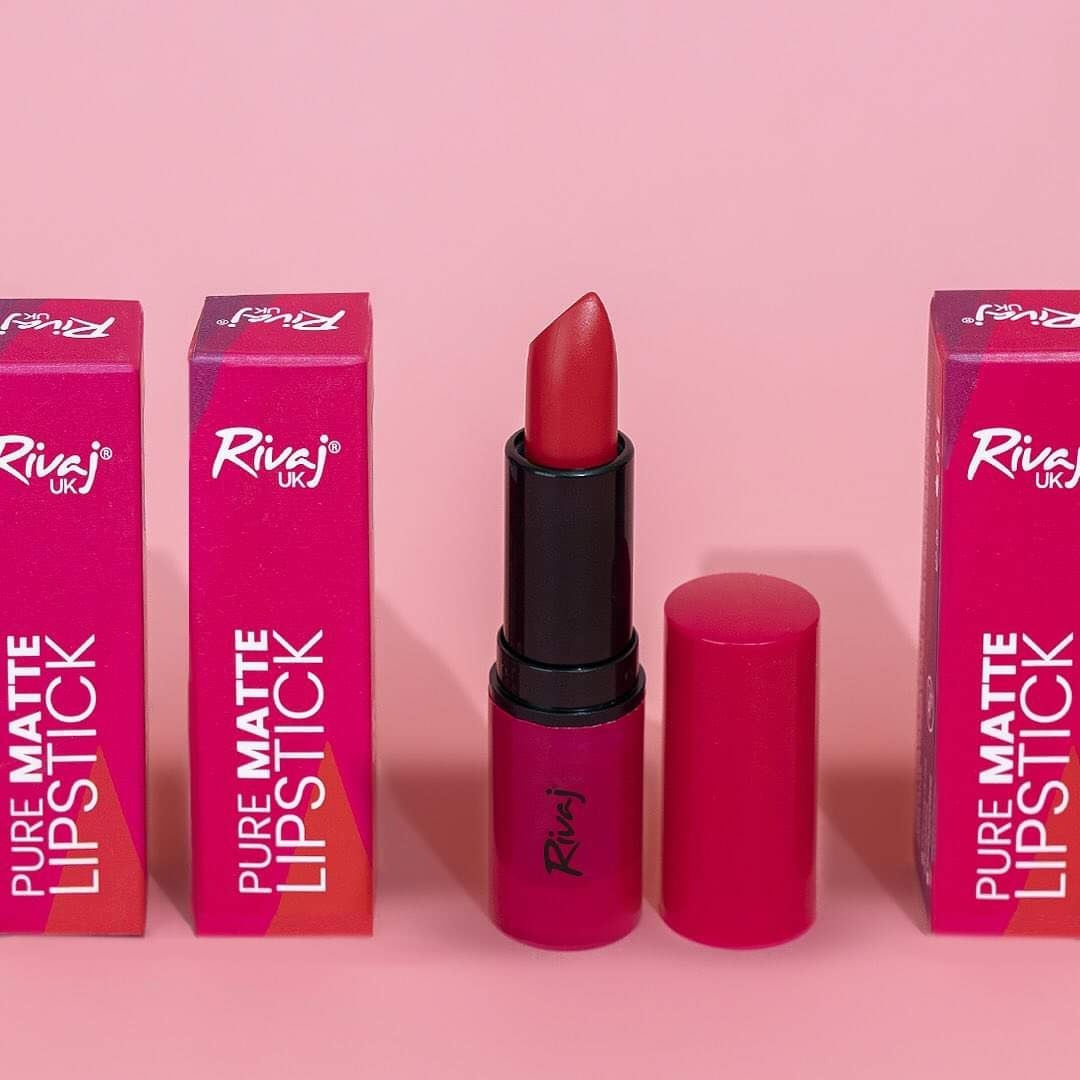 Pure matt lipstick
