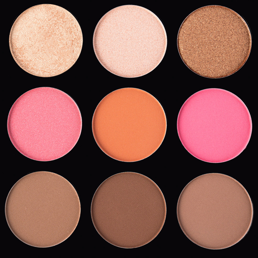 Fantasy 3in1 Palette
