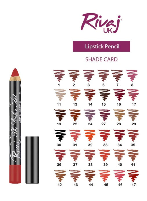 Lipstick pencil