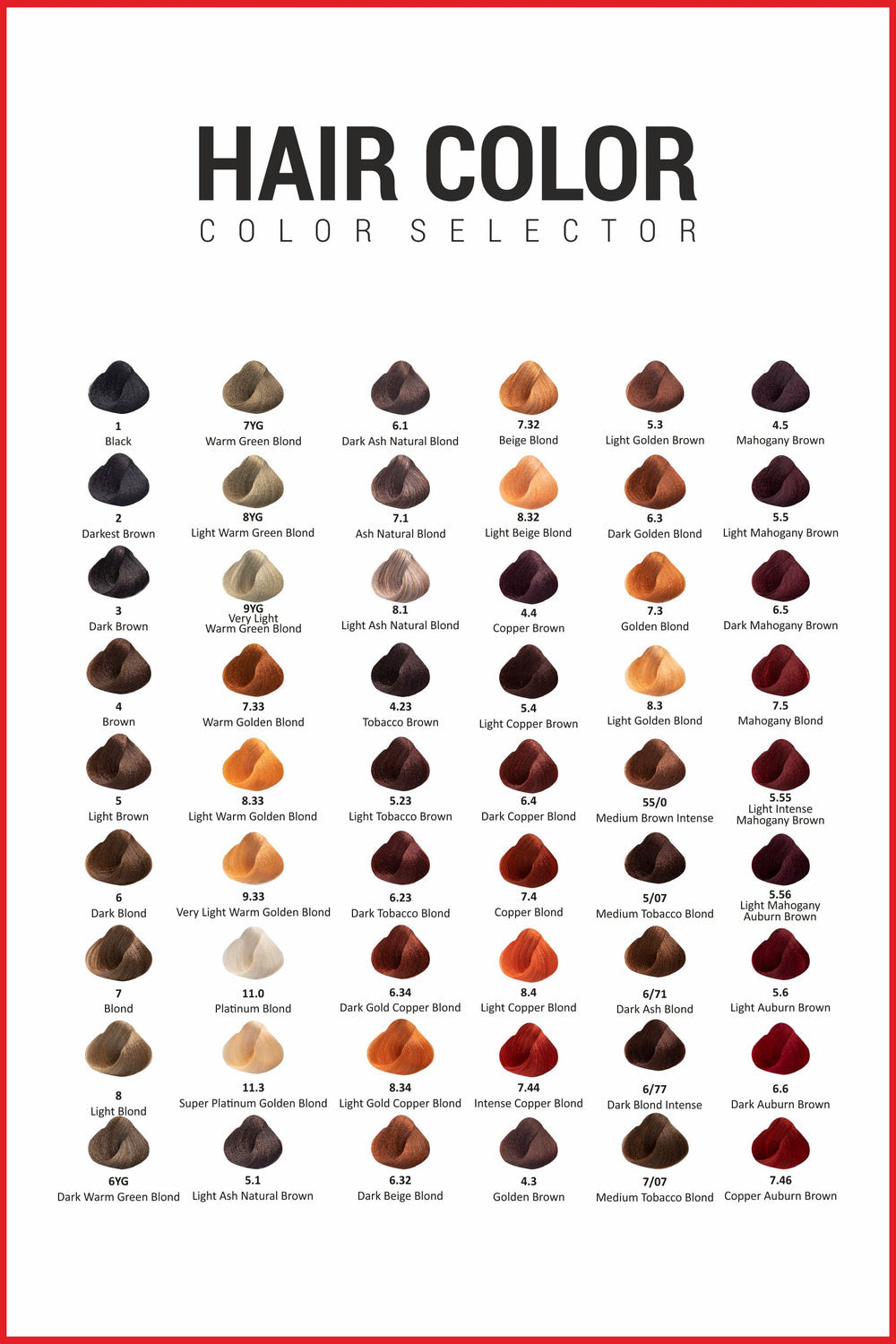Hair Color