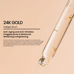 Face Serum - 24k Gold (30ml)