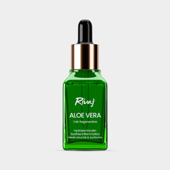 Face Serum - Aloe Vera (30ml)