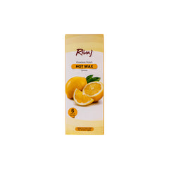 Depilatory Hot Wax (Lemon)