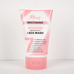 Pinkish Whitening Face Wash