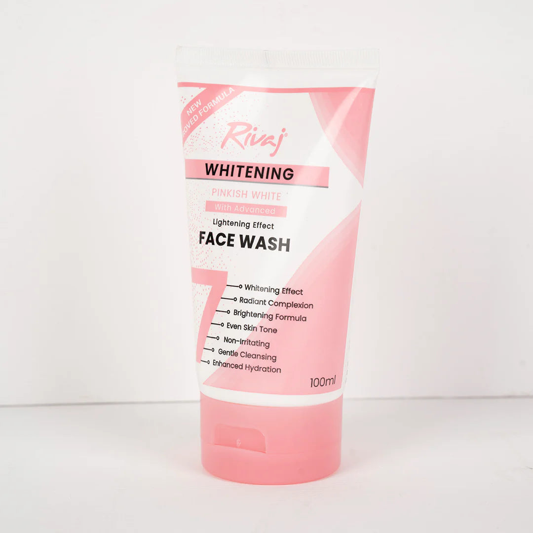 Pinkish Whitening Face Wash