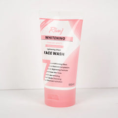 Pinkish Whitening Face Wash