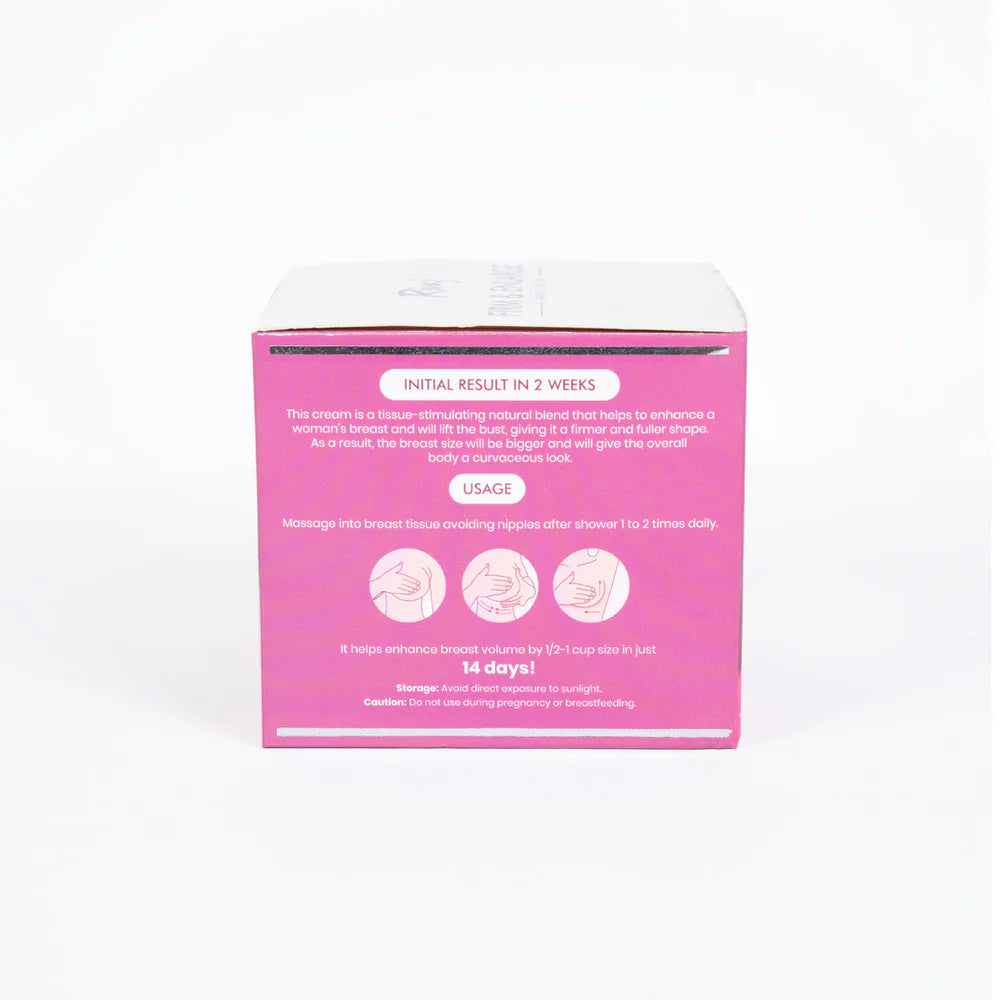Breast Enlarging & Firming Cream