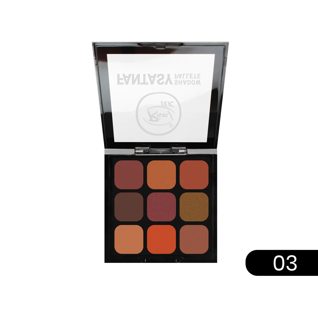Fantasy Eyeshadow (9 in 1)