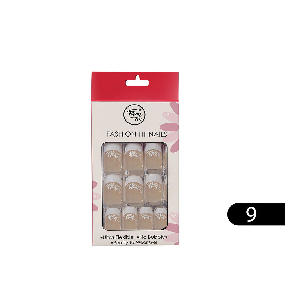 Fashion Fit Nails