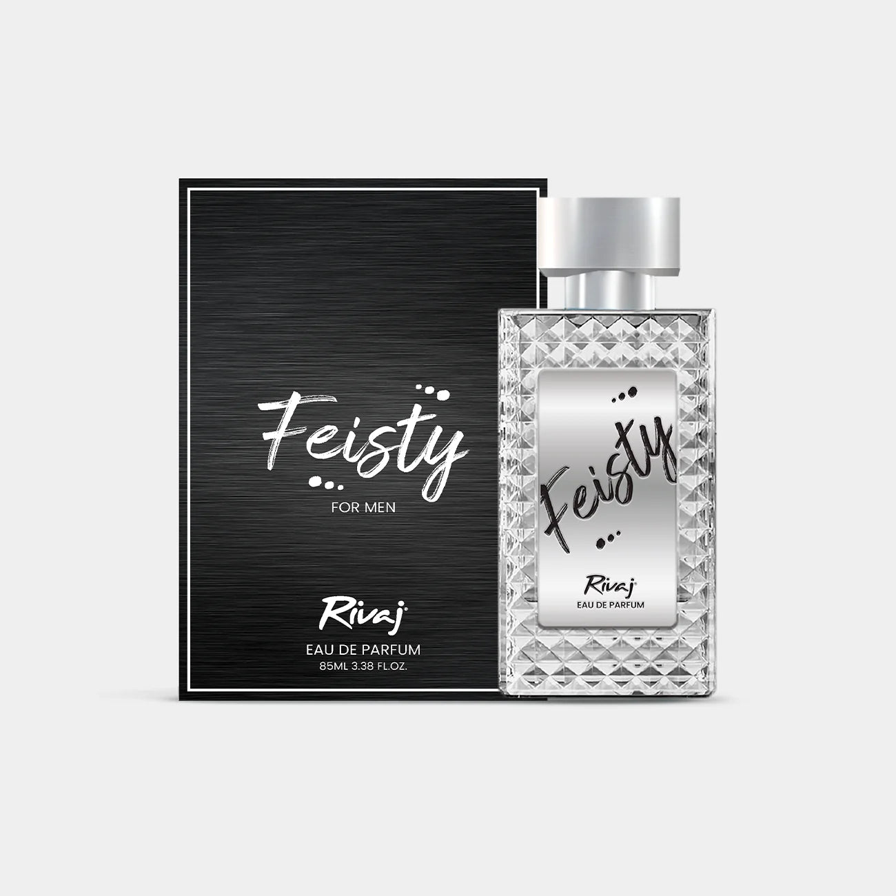Fiesty Men Perfume 85ml