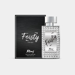 Fiesty Men Perfume 85ml