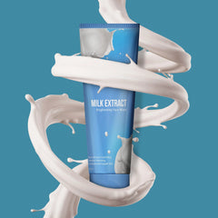 Whitening Face Wash - Milk Extract
