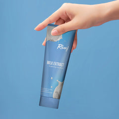 Whitening Face Wash - Milk Extract