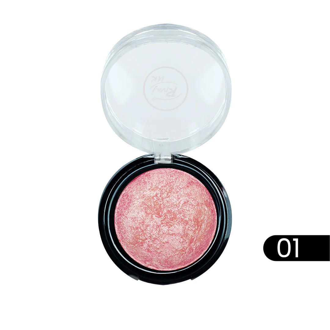 Terracotta Single Blush On