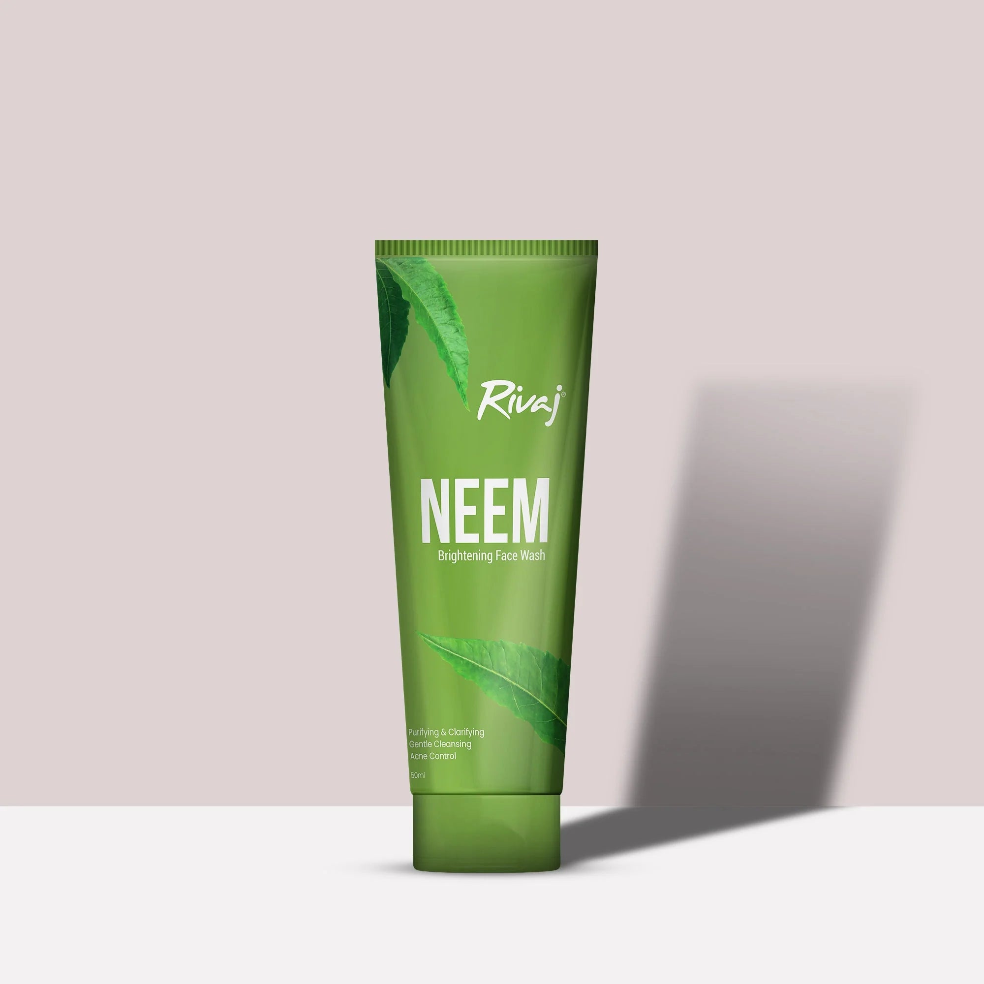 Whitening Face Wash - Neem Extract