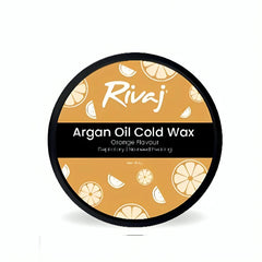 Orange Argan Oil Cold Wax 200g