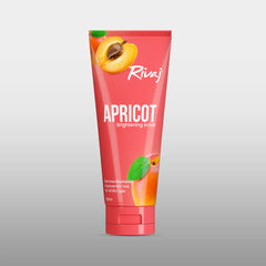 Apricot Brightening Scrub 200ml