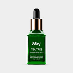 Face Serum - Tea Tree (30ml)