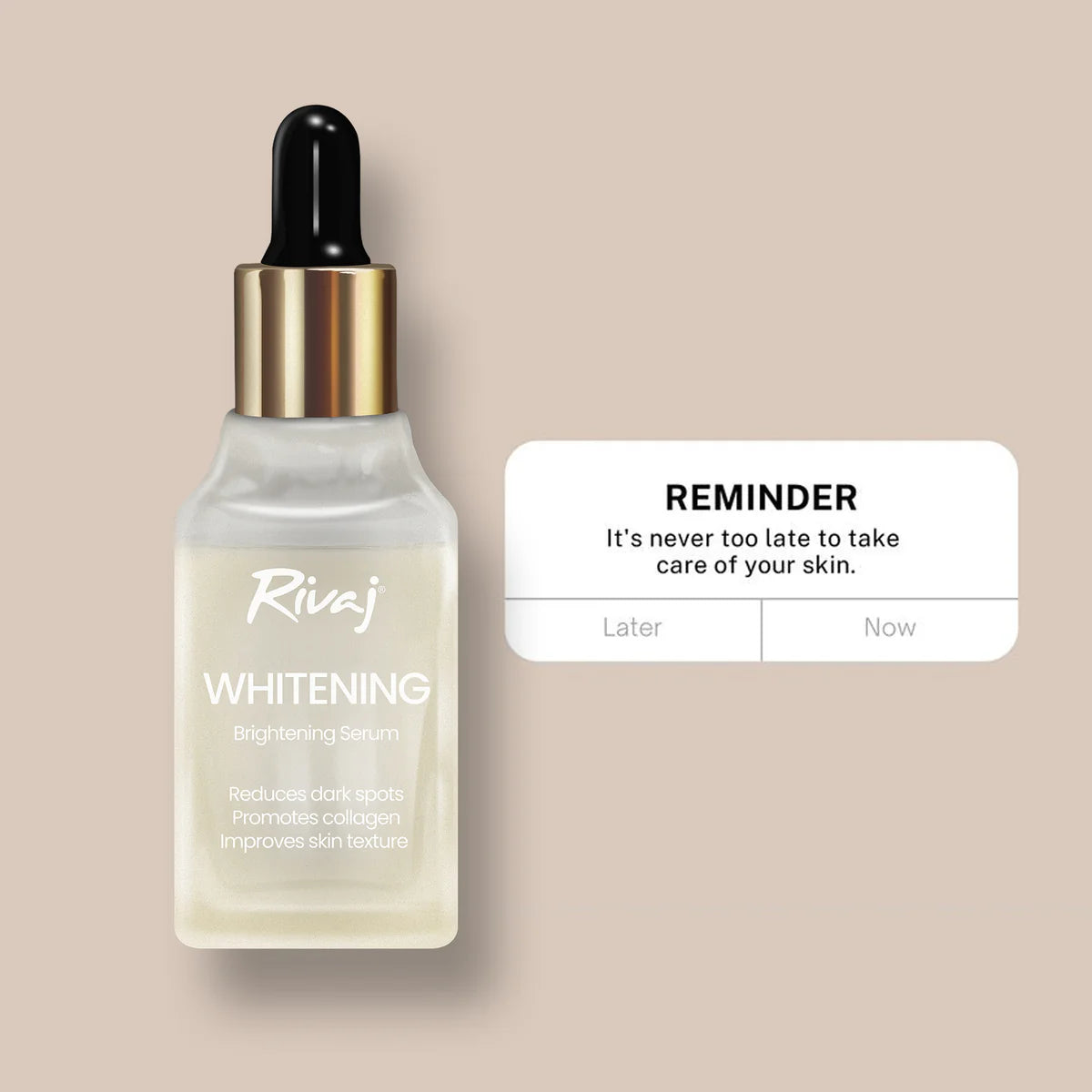 Face Serum - Whitening (30ml)
