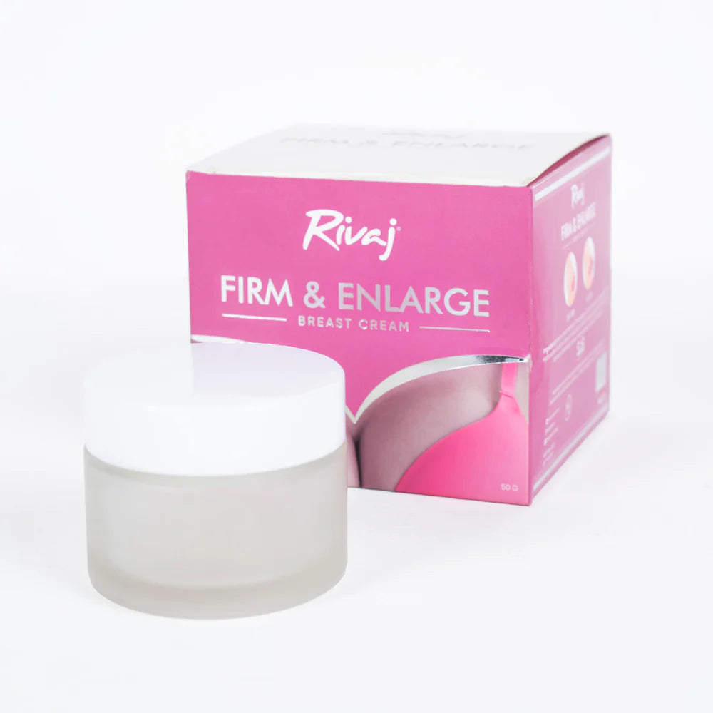 Breast Enlarging & Firming Cream