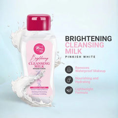 Brightening Cleansing Milk Pinkish White (100ml)