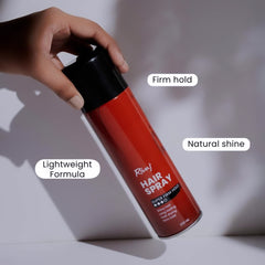 Super Firm Hold Hair Spray (200ML)