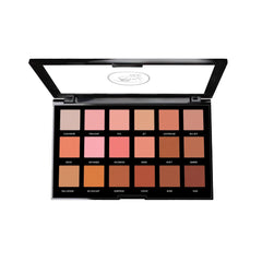HD Flawless Eyeshadow Palette (18 in 1)