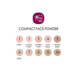 Rivaj Compact Face Powder (10g)