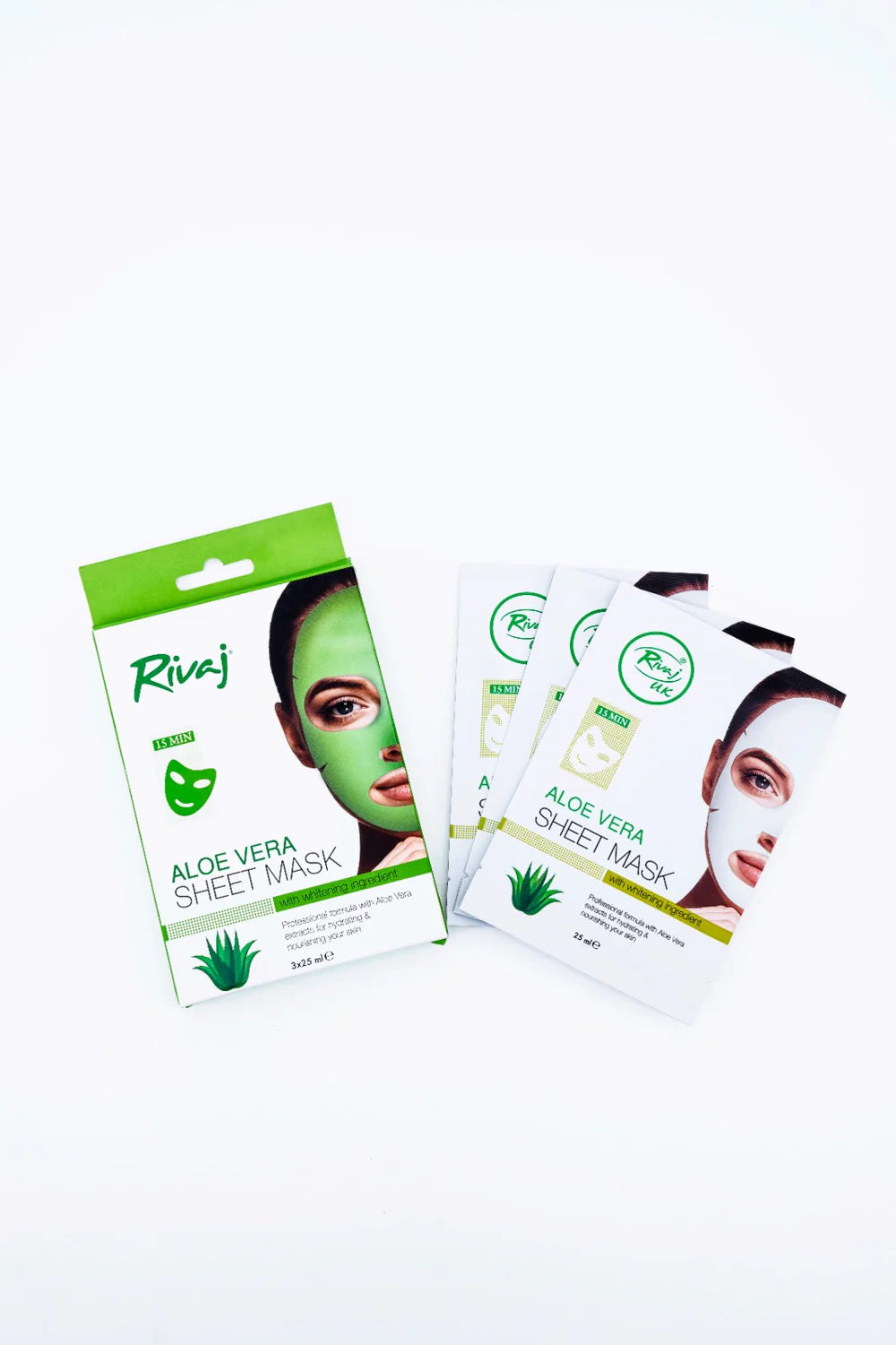 Aloe Vera Sheet Mask